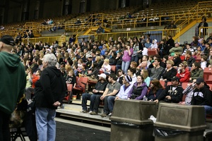 Globetrotters Audience